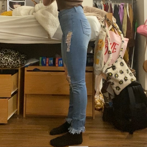 Fashion Nova Jeans - Picture 2 of 3